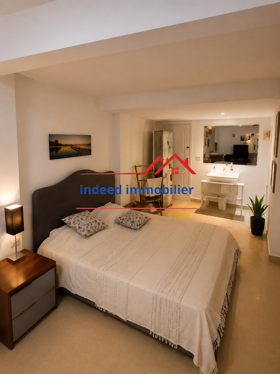  À VENDRE – Magnifique Villa S+5 à El Manar 2 