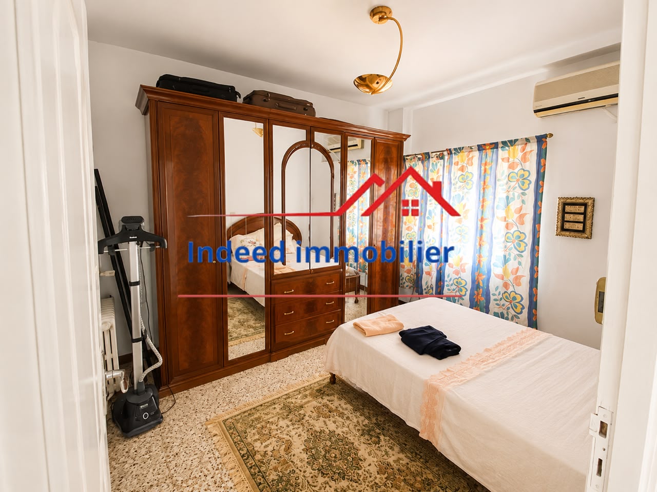  À VENDRE – Magnifique Villa S+5 à El Manar 2 