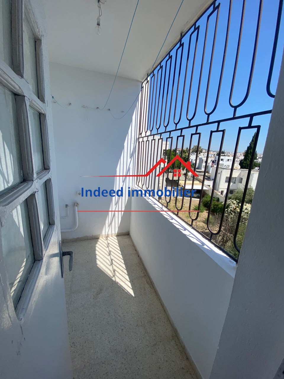 🏡🔑 À VENDRE – Appartement S+2 au 2ᵉ étage à El Manar 2 🔑🏡