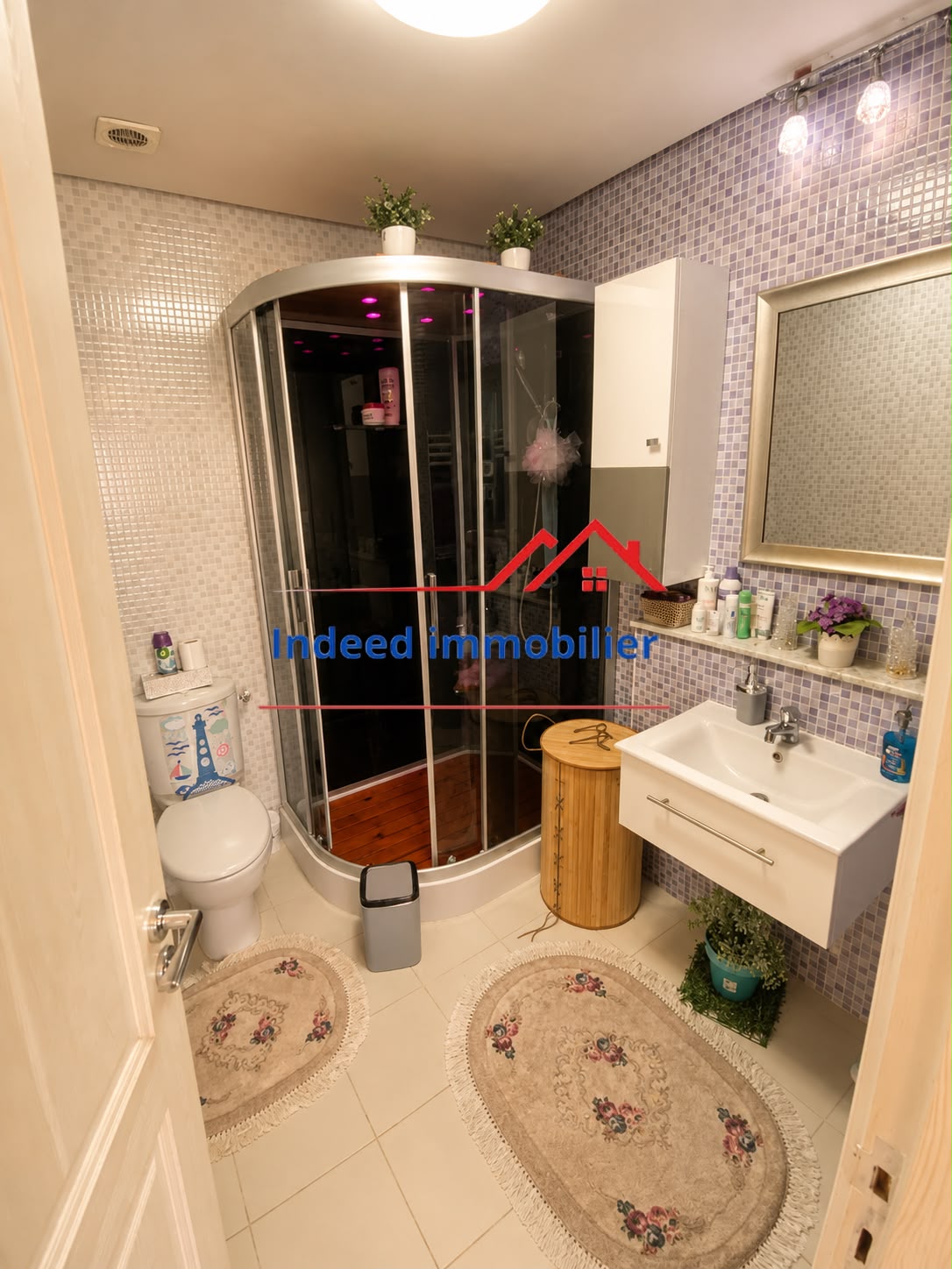  À VENDRE – Magnifique Appartement S+3 à Cité El Ghazala 