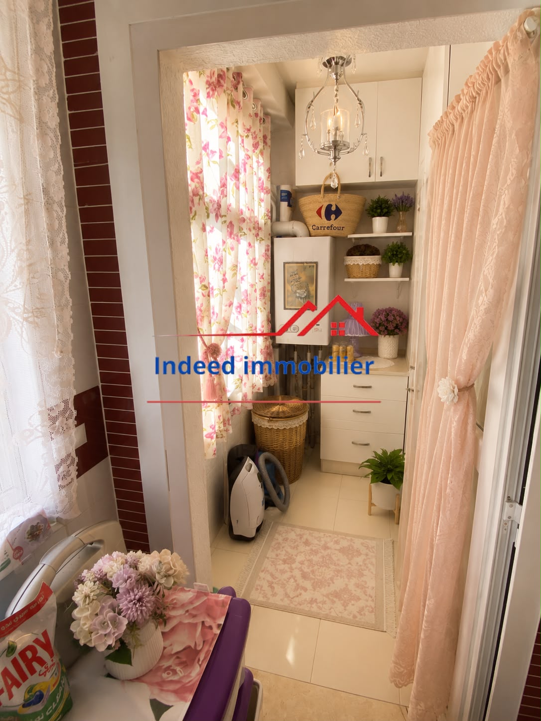  À VENDRE – Magnifique Appartement S+3 à Cité El Ghazala 