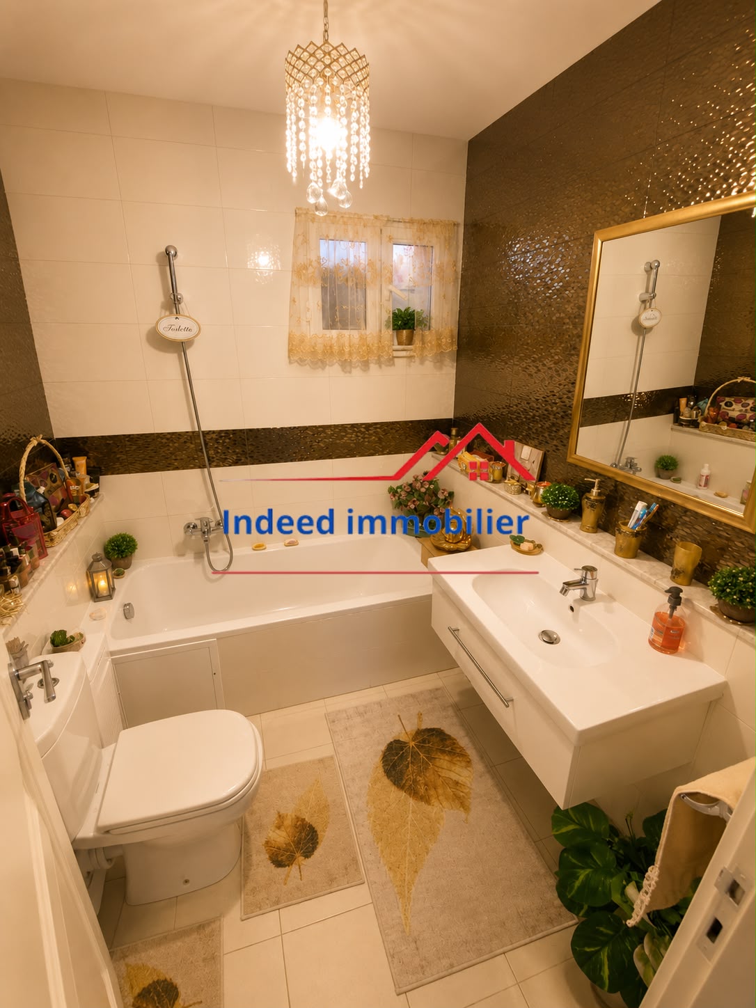  À VENDRE – Magnifique Appartement S+3 à Cité El Ghazala 