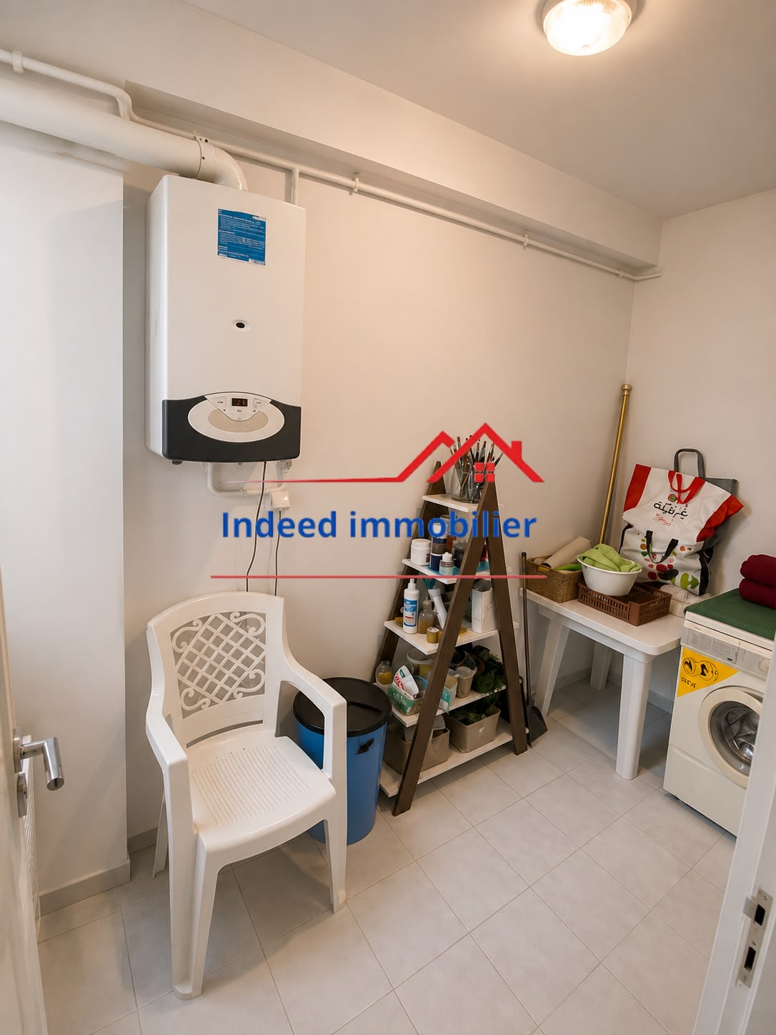 À VENDRE – Appartement S+3 à Ennasr 1 