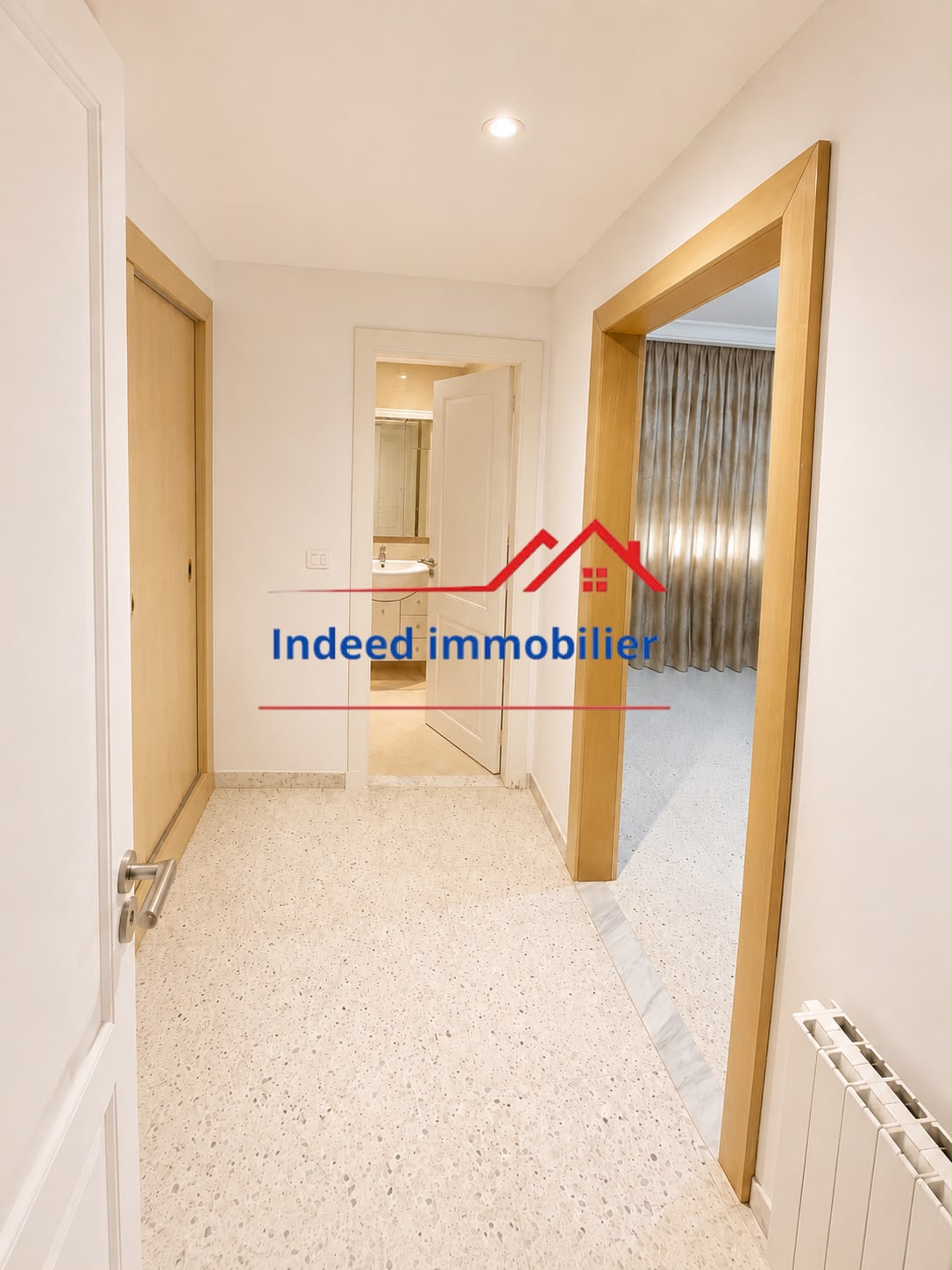 À VENDRE – Appartement S+3 à Ennasr 1 