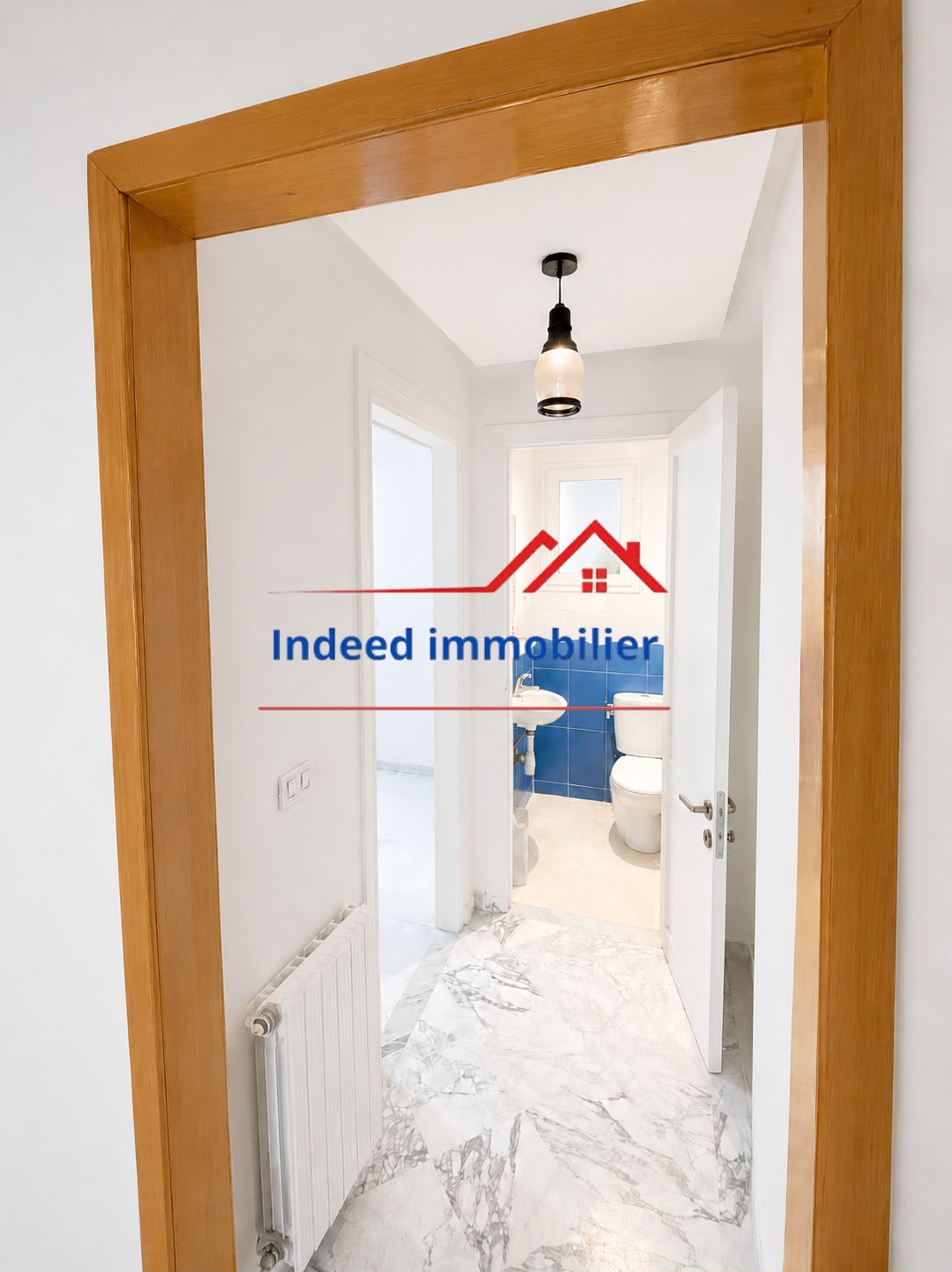 À VENDRE – Appartement S+3 à Ennasr 1 