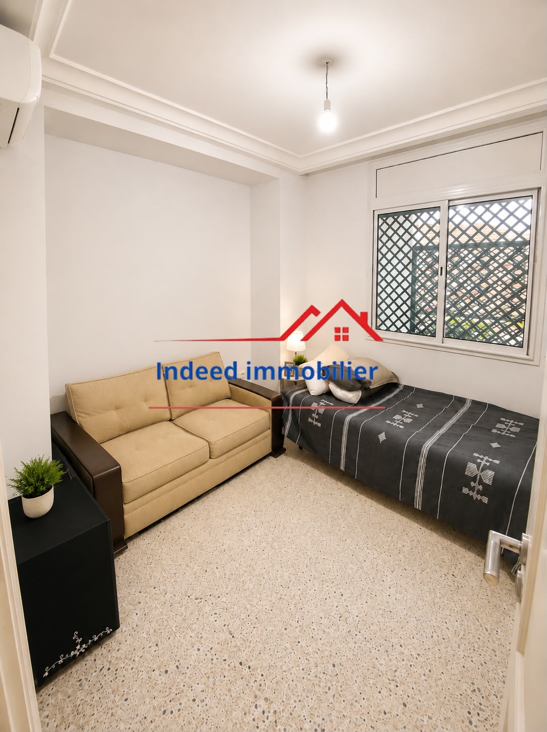 À VENDRE – Appartement S+3 à Ennasr 1 