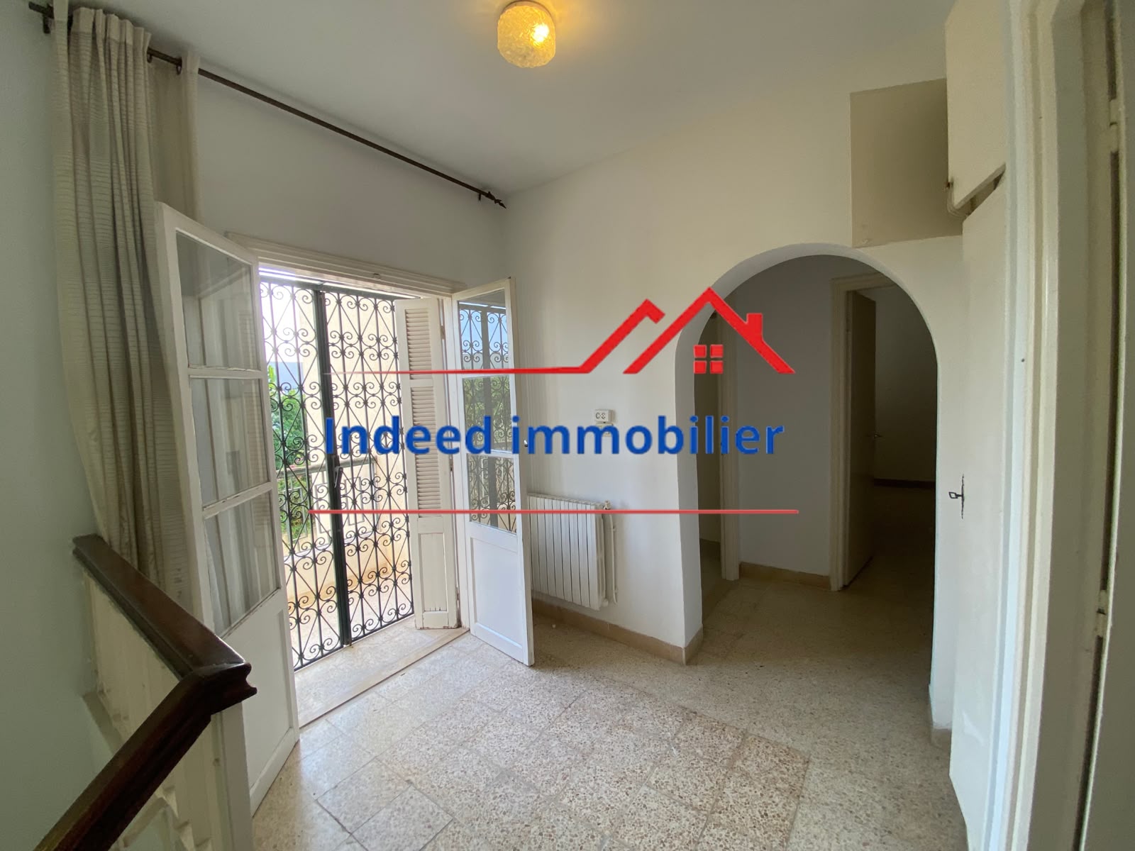 À VENDRE – Villa S+4 à La Soukra 