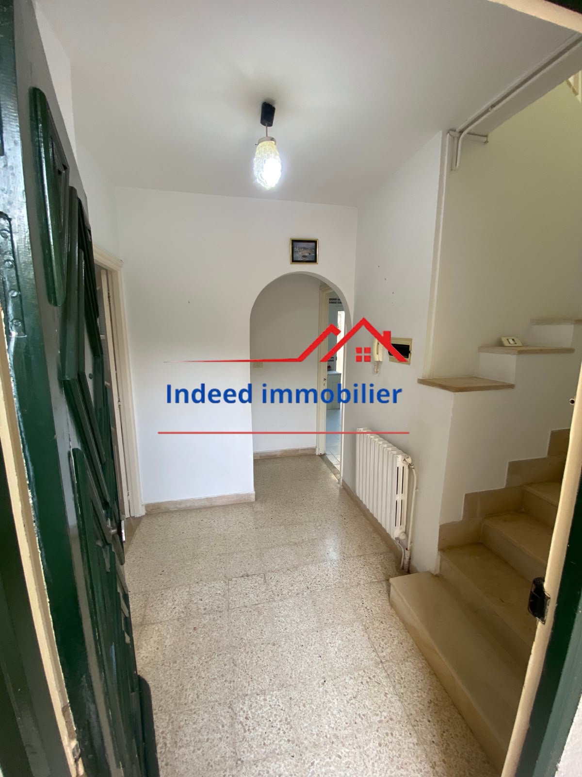 À VENDRE – Villa S+4 à La Soukra 