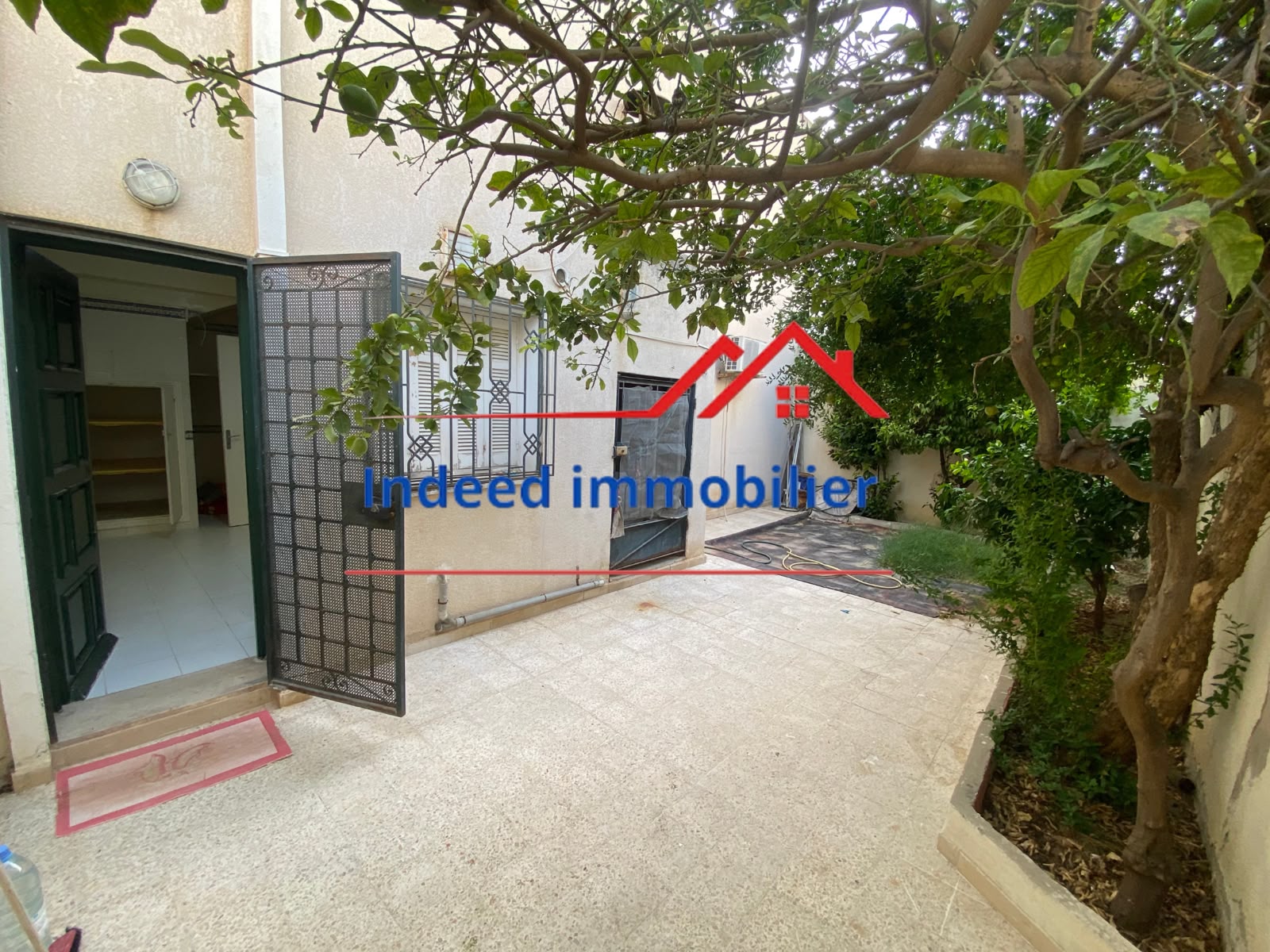 À VENDRE – Villa S+4 à La Soukra 
